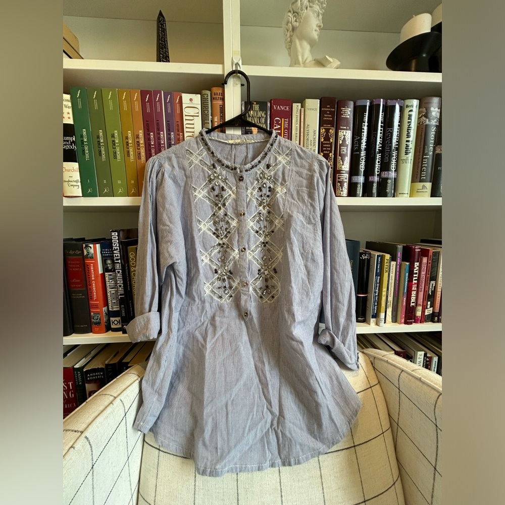 Anthropologie Top